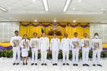 พิธีรับพระราชทานพระบรมฉายาลักษณ์
