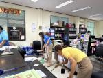 กิจกรรม Big Cleaning Day ประจำเดือนสิงหาคม 2567