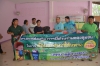 โครงการส่งเสริม การมีส่วนร่วมของชุมชนในการคัดแยกขยะที่ต้นทาง