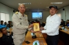 ต้อนรับปลัดคนใหม่