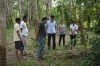 ลงพื้นที่เยี่ยมชาวบ้านโดนช้างป่าทำร้าย