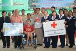 โครงการ อบต. ร่วมกับจังหวัดและอำเภอ ออกให้บริการประชาชนเคลื่