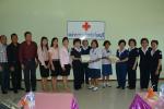มอบทุน สมเด็จพระเทพรัตนราชสุดาฯ สยามบรมราชกุมารี ทุนเพื่อการ