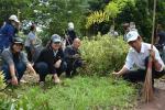 อาสาเฉพาะกิจทั้ง ๘ ประเภท ร่วมกันบำเพ็ญสาธารณประโยชน์