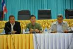 ลงพื้นที่ตรวจสอบข้อเท็จจริงกรณีการแก้ไขปัญหาช้างบุกรุกพื้นที